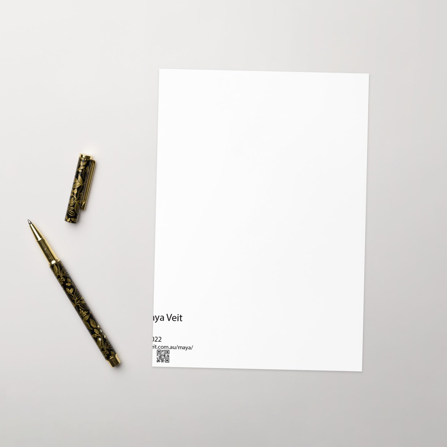 Product mockup